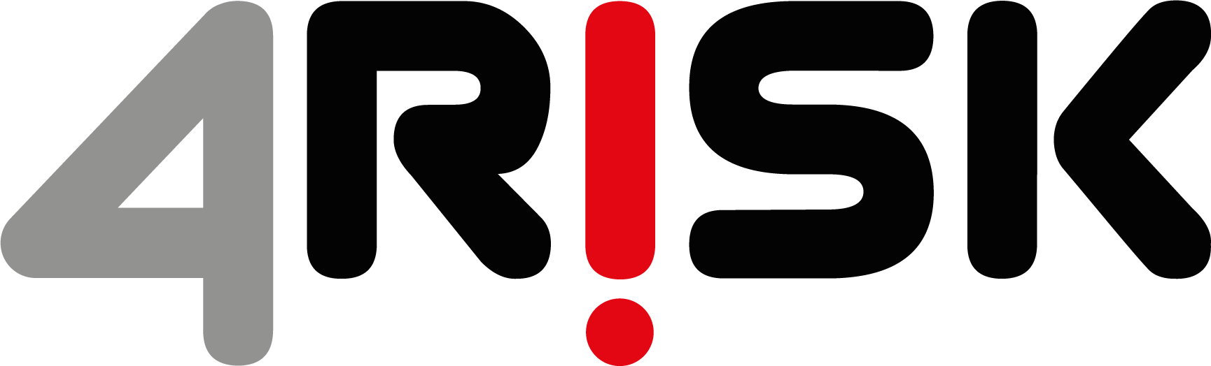4RISK logo